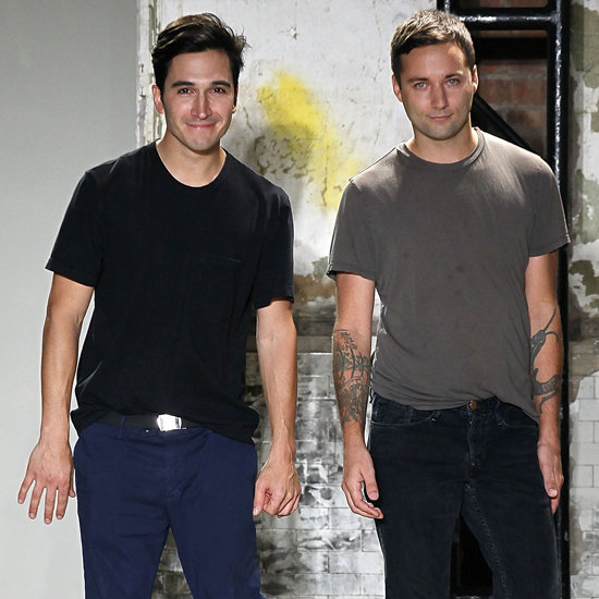 Proenza Schouler's Hernandez and McCollough Apartment Photos