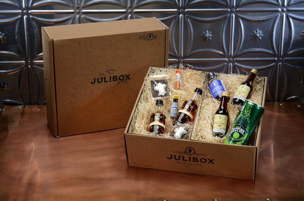 Cocktail Kits of the Month Cocktail Kits of the Month