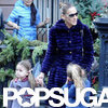 Sarah Jessica Parker's Holiday Fashion | Pictures