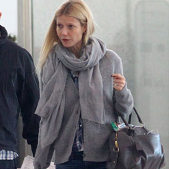 Gwyneth Paltrow Is the Master of Airport-Chic Style — See Why Here!