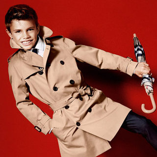 Famous Child Models