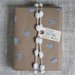 Glitter Polka-Dot Wrap