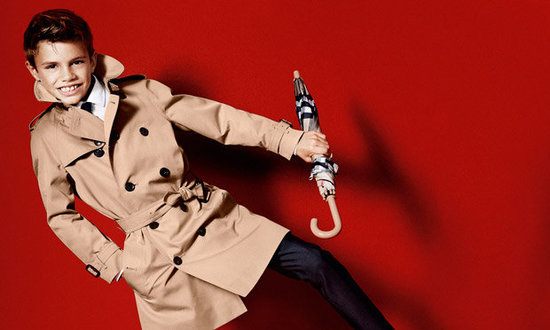 Romeo Beckham Romeo Beckham
