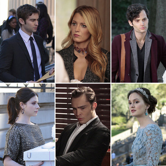 Don't hit the next slide if you don't want to know the identity of Gossip Girl! Don't hit the next slide if you don't want to know the identity of Gossip Girl!