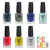 Bloom Cosmetics and Emily Green Nail Polish Collection