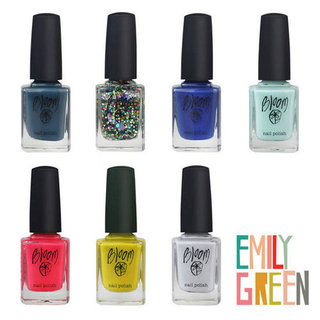 Bloom Cosmetics and Emily Green Nail Polish Collection
