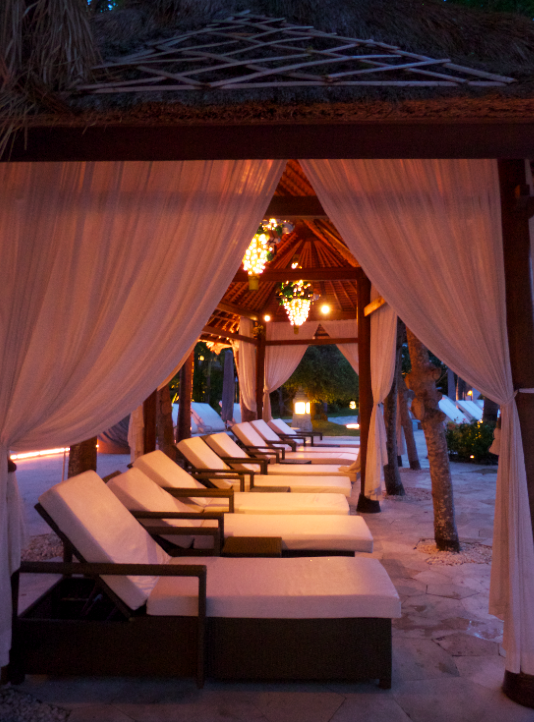 Balinese pool gazebos Balinese pool gazebos