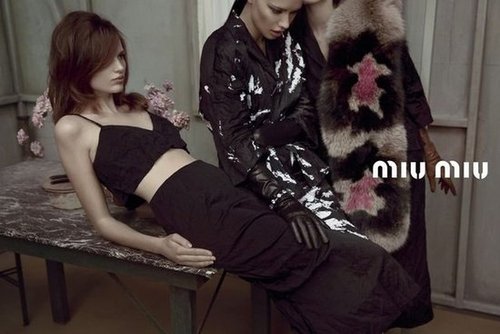 Miu Miu Spring 2013 Miu Miu Spring 2013