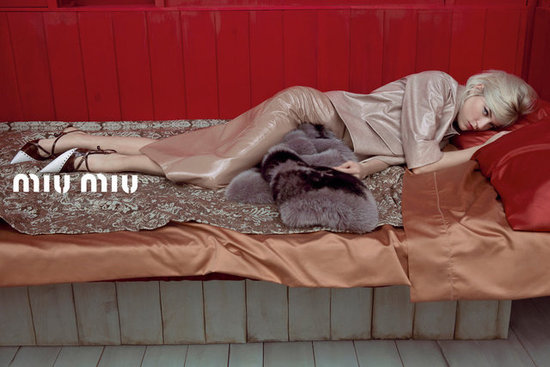 Miu Miu Spring 2013