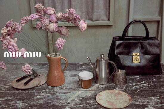 Miu Miu Spring 2013
