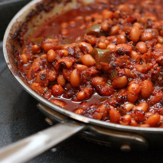 Barbecued Black-Eyed Peas
