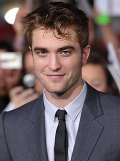 Robert Pattinson Robert Pattinson