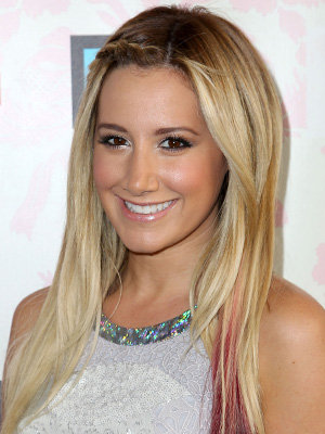 Ashley Tisdale