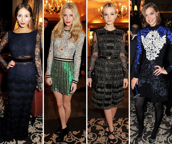 Fashion's finest were out to celebrate A Small World. Have you voted on your favorite look?
Fashion's finest were out to celebrate A Small World. Have you voted on your favorite look?