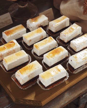 S'mores Bars S'mores Bars