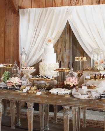 The Dessert Table The Dessert Table