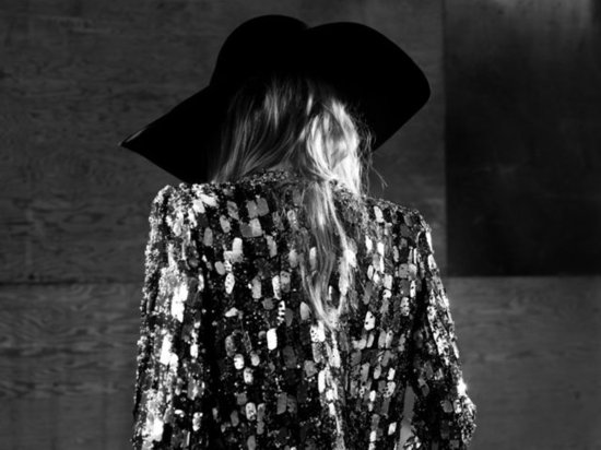 Saint Laurent Spring 2013 