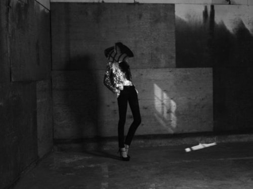 Saint Laurent Spring 2013 Saint Laurent Spring 2013