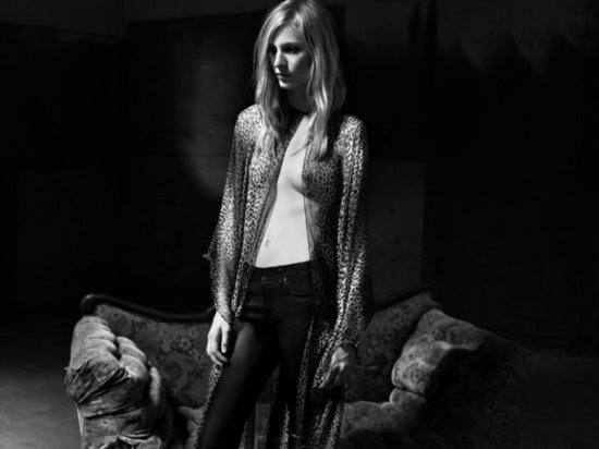 Saint Laurent Spring 2013 