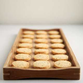 Savory Shortbread Recipe