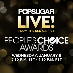 Live People's Choice Red Carpet Streaming