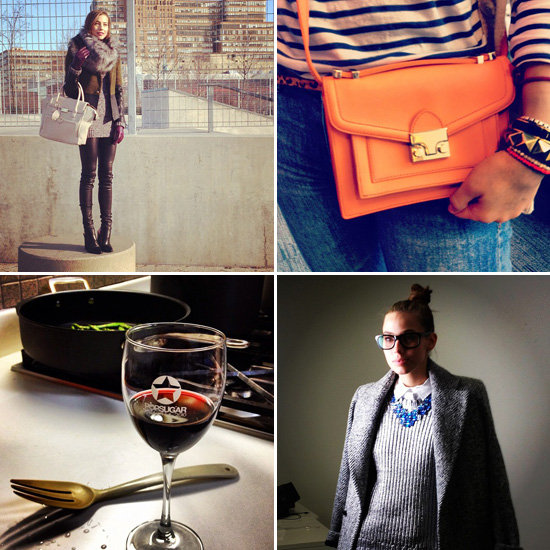 Instagram Fashion Pictures Week of December 23, 2012 Instagram Fashion Pictures Week of December 23, 2012