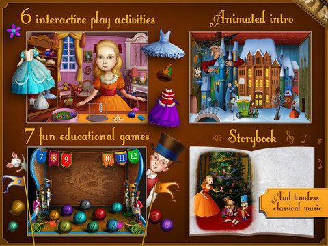 The Nutcracker and the Mystery of the Disappearing Cheese The Nutcracker and the Mystery of the Disappearing Cheese