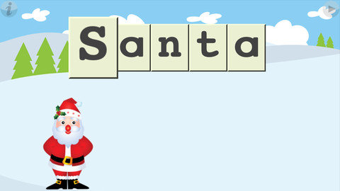 First Words Christmas