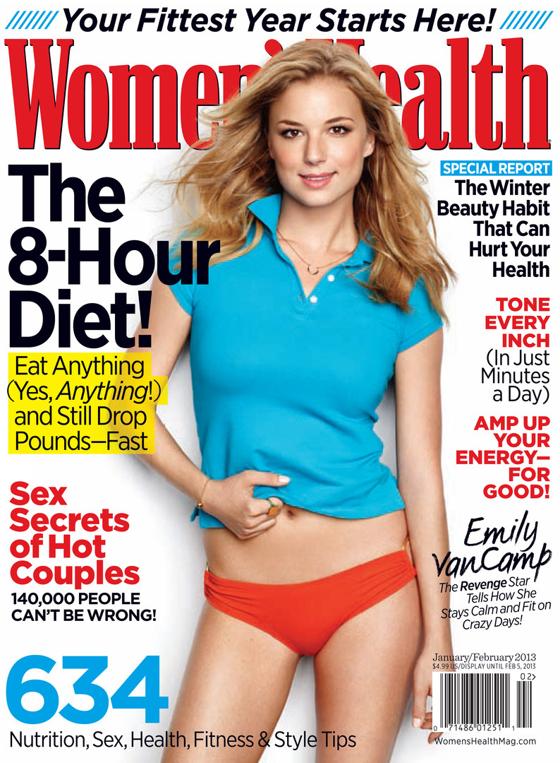 Emily VanCamp Style