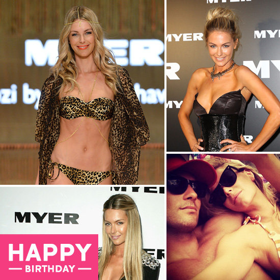 Jennifer Hawkins' Sexiest Pictures to Celebrate Her Birthday Jennifer Hawkins' Sexiest Pictures to Celebrate Her Birthday