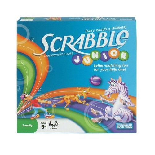 Scrabble Junior Scrabble Junior