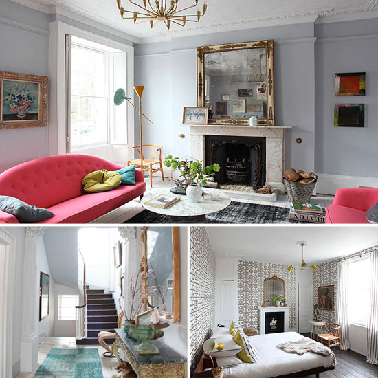 For the ultimate inspiration when it comes to unexpected colors and bold furniture pairings, take a cue from this fun and funky bohemian-style home.
Source: Light Locations
For the ultimate inspiration when it comes to unexpected colors and bold furniture pairings, take a cue from this fun and funky bohemian-style home.
Source: Light Locations