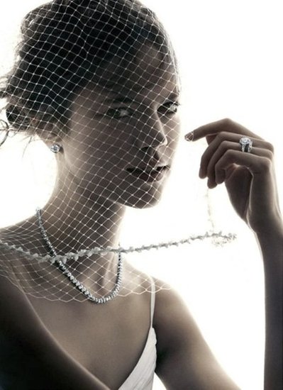 Harry Winston Holiday 2012 