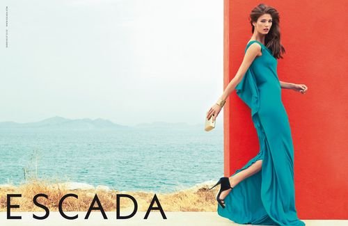 Escada Spring 2013