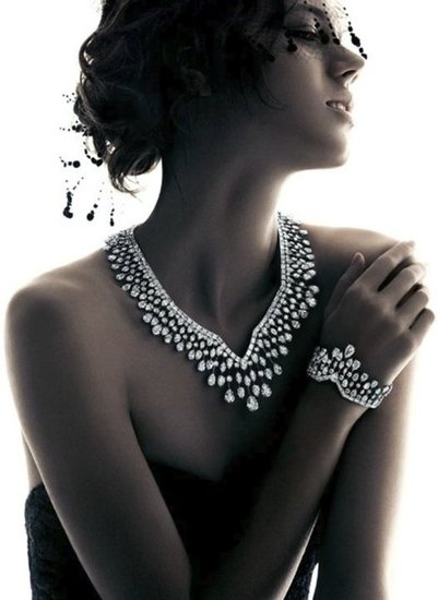 Harry Winston Holiday 2012