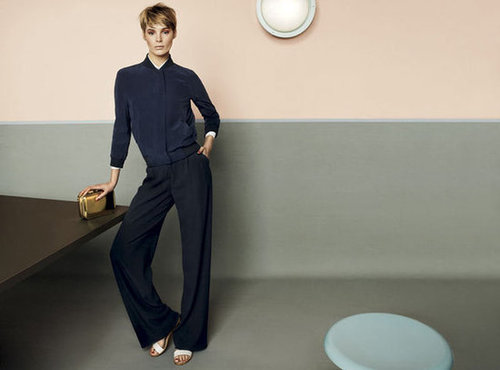 Max Mara Studio Spring 2013 Max Mara Studio Spring 2013