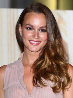 Leighton Meester Leighton Meester