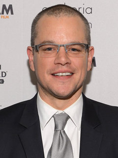 Matt Damon Matt Damon