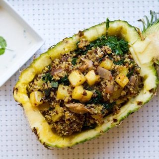 Debloating Detox Menu