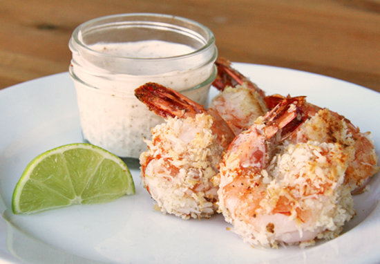 Coconut Shrimp Coconut Shrimp