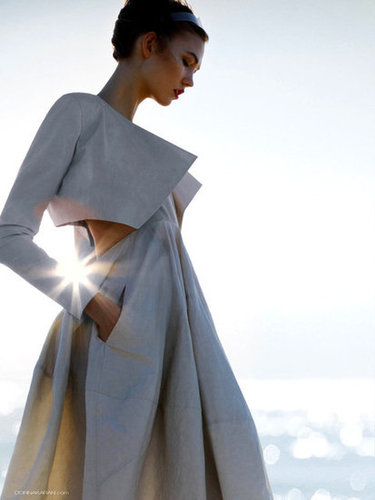 Donna Karan Spring 2013 Donna Karan Spring 2013