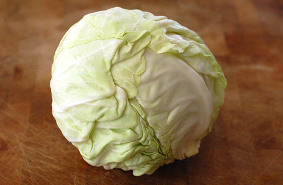 Eastern Europe: Cabbage