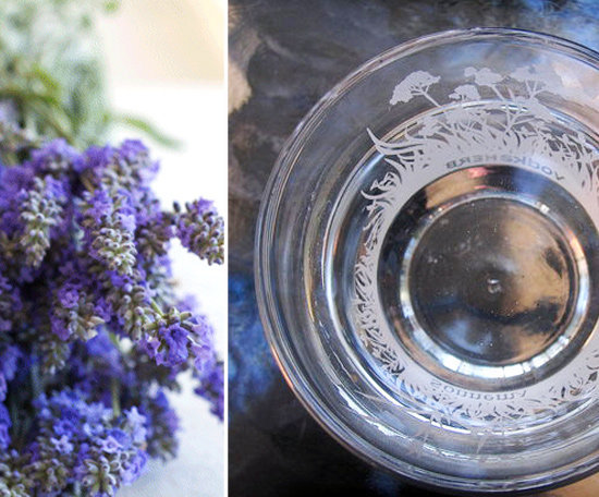 Experiment With Flavored Simple Syrup