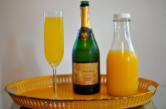 Classic Mimosa Classic Mimosa