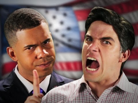 5. Barack Obama vs. Mitt Romney: Epic Rap Battles of History Season 2 5. Barack Obama vs. Mitt Romney: Epic Rap Battles of History Season 2