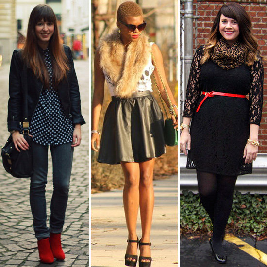 Looks of the Week! Looks of the Week!