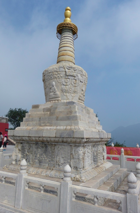 White Pagoda White Pagoda