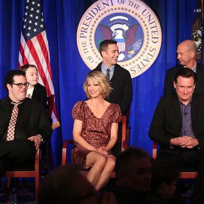 1600 Penn TV Show TCA Interviews