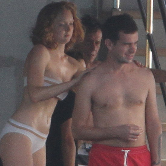 Is Lily Cole Dating Twitter Founder Jack Dorsey? Is Lily Cole Dating Twitter Founder Jack Dorsey?