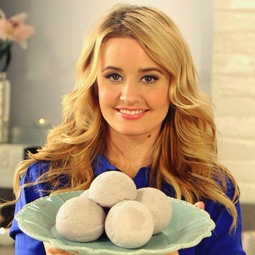 How to Make Bath Bombs